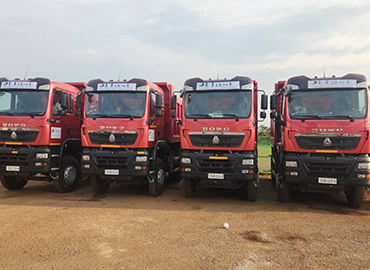 About HAST Trade and Transport Ltd