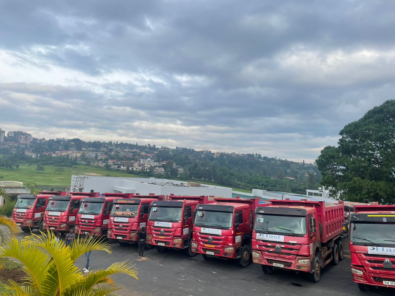 How Reliable Transport Builds Strong Businesses in Rwanda