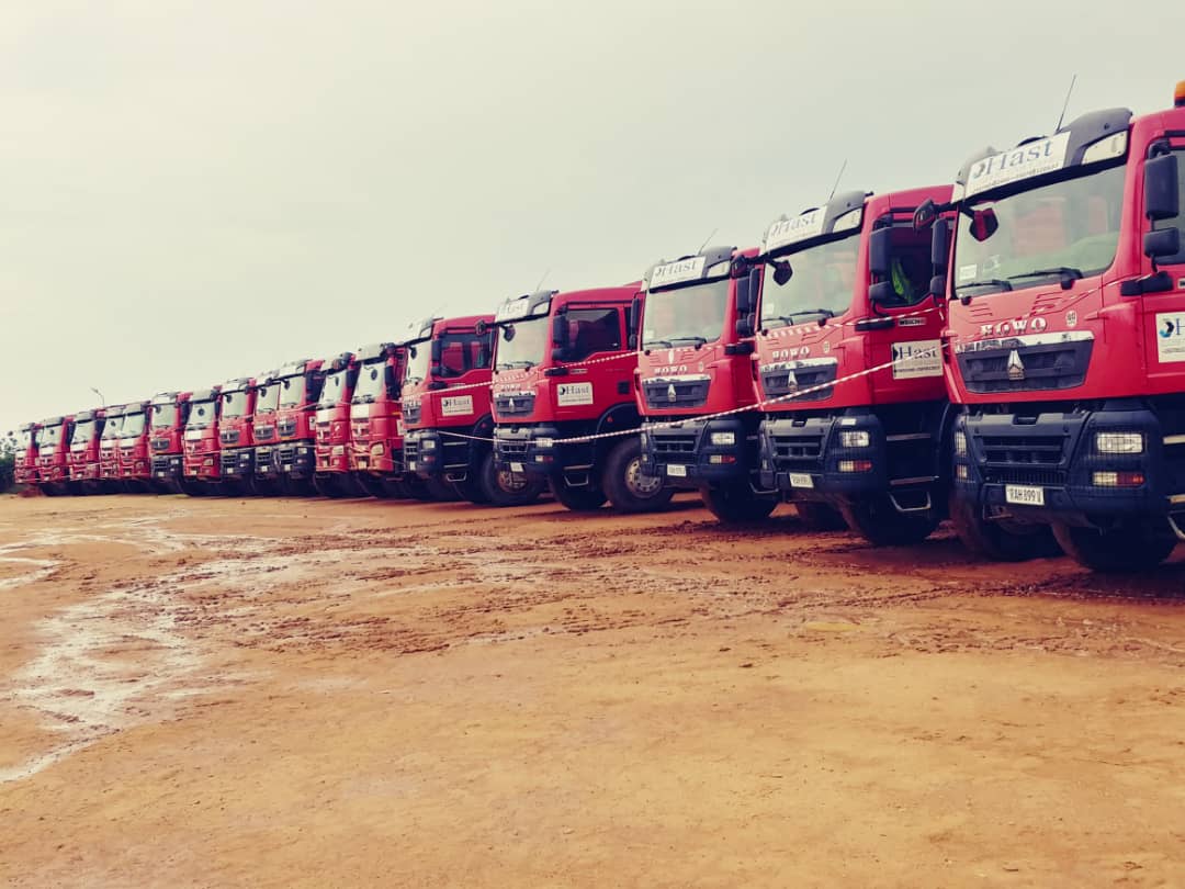Welcome to HAST Trade and Transport Ltd: Powering Trade and Logistics Across Rwanda and Beyond